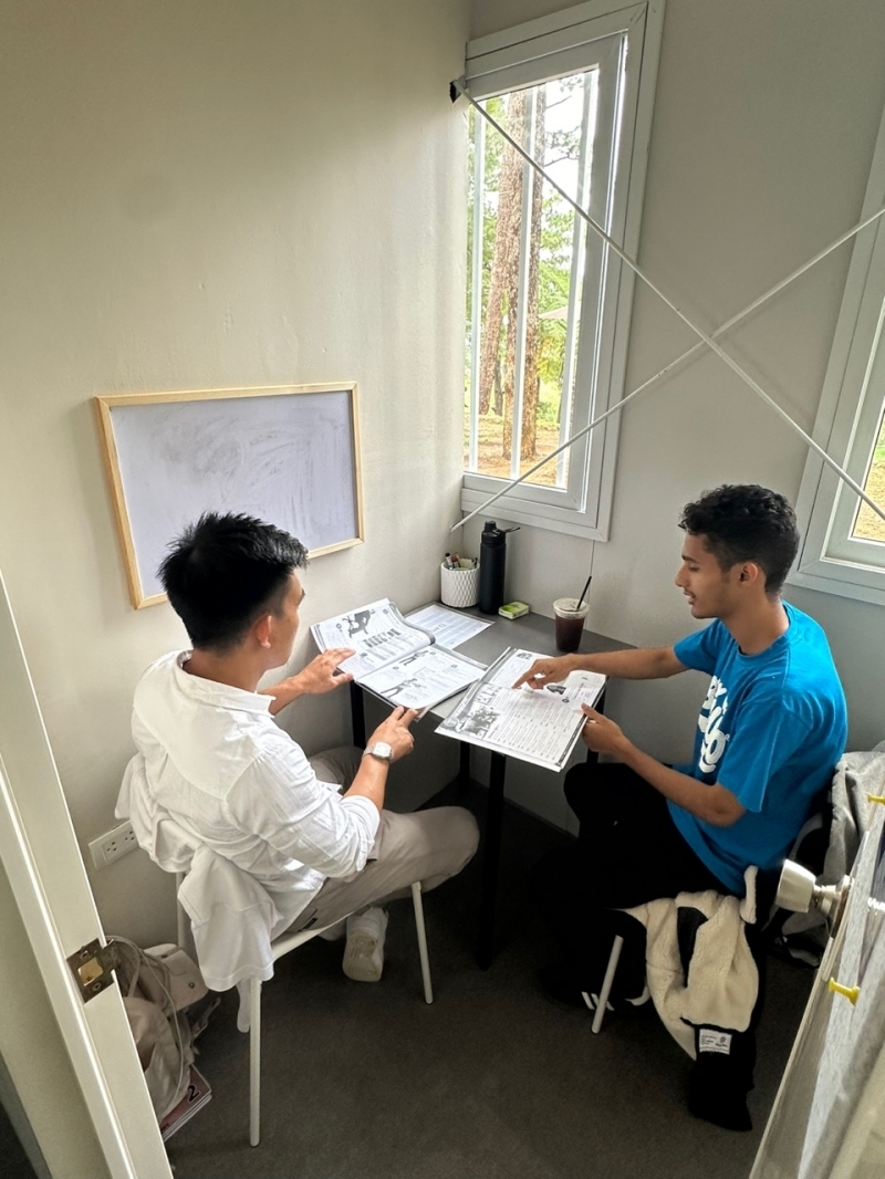 フィリピン留学 Cebu21 - A&J ECO CAMPUS-School Life-386